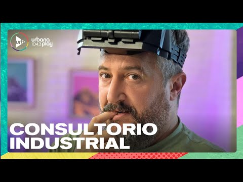 El consultorio industrial de Pablo Fábregas I #VueltaYMedia