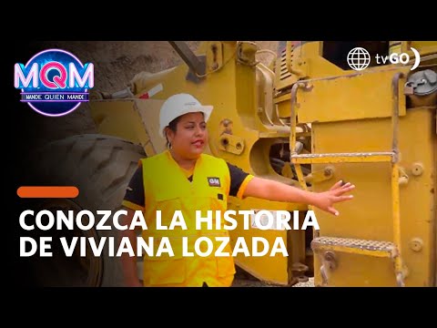 Mande Quien Mande: Conocimos la historia de Viviana Lozada (HOY)