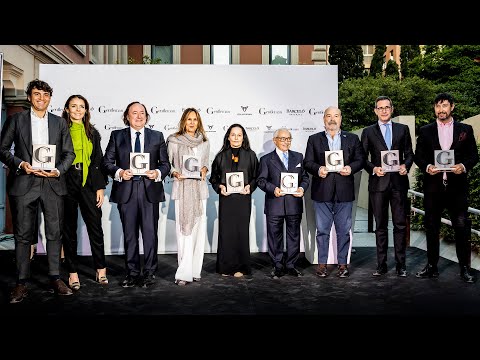La revista GENTLEMAN rinde homenaje a la excelencia en la VIII edición de sus premios