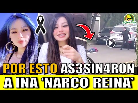 Por esto AS3SINARON a INA ‘Narco Reina’ Video MOMENTO EXACTO de muerte de Sabrina Duran chile