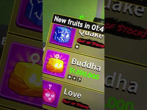 ผลพระมาBuddhafruitrobloxbl