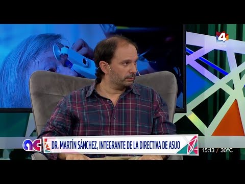 Algo Contigo - Martín Sánchez: famosos que sufren glaucoma