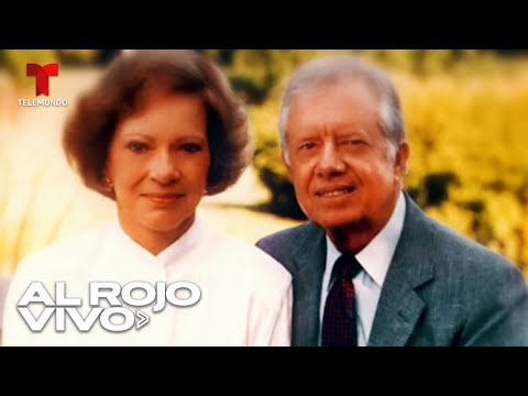 Murió la ex primera dama Rosalynn Carter y sus restos reposarán en su Georgia natal