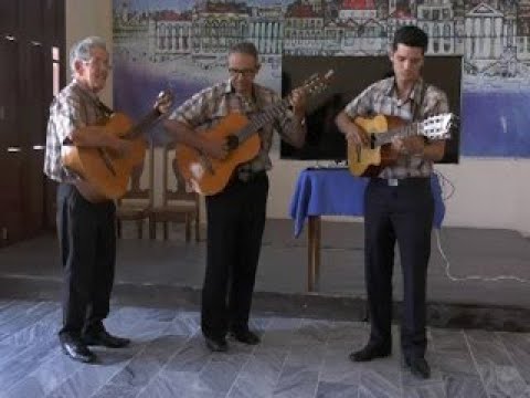 Rinden homenaje a trovador Lázaro García en Cienfuegos