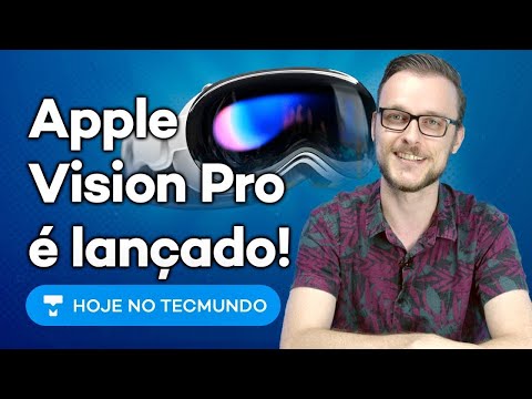 Brasileiro deve pagar R$ 17 mil por Apple Vision Pro SEM CONSIDERAR IMPOSTOS