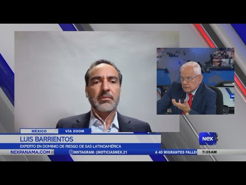 Luis Barriento nos habla sobre el dominio de riesgo de SAS Latinoamérica