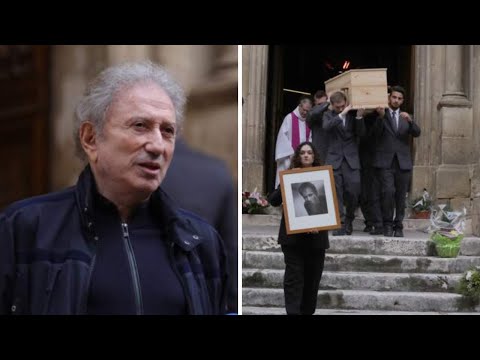 Obsèques de Sylvain Augier : Michel Drucker boulversé par cet événement tragique