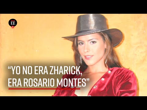 Zharick León habla de su papel como Rosario Montes en Pasión de gavilanes - El Espectador