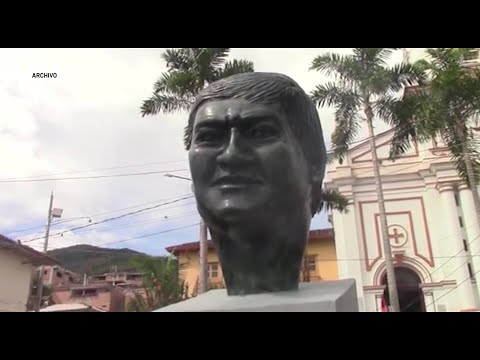 Controversia por desmonte del busto de Jesús María Valle - Teleantioquia Noticias