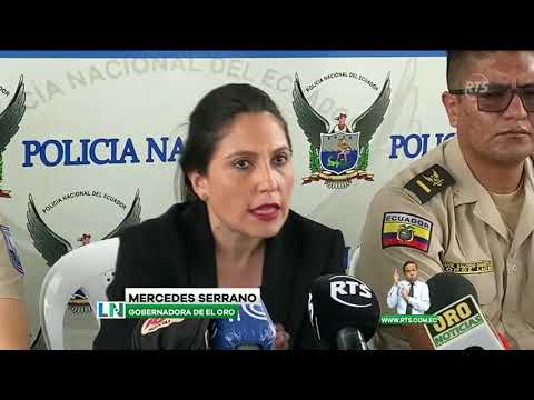 Huaquillas es declarada en estado de emergencia