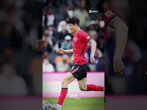 GUESS WHO? #김민재 #FIFAWorldCup2026