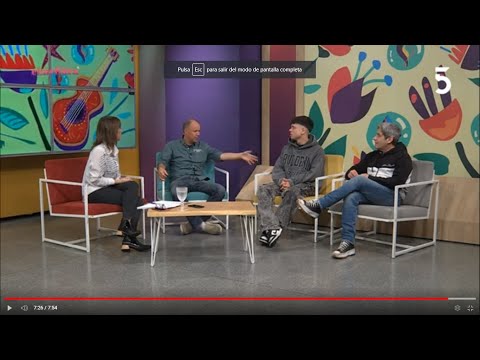 Hablamos con Eduardo Piñeyro, Pablo Fernández y Gabriel Villanueva sobre la pelicula Reus II