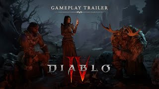 Diablo 4 videosu