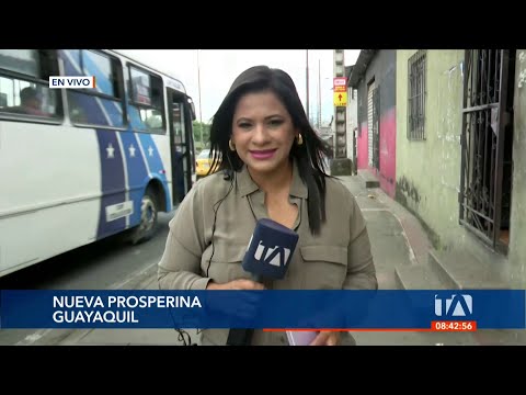 La Policía alerta ante el incremento de secuestros en Guayaquil