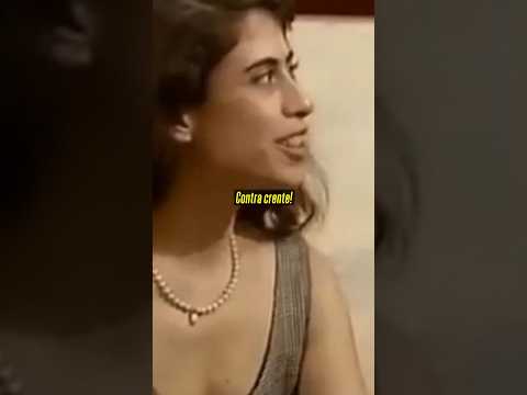 FERNANDA TORRES SE ARREPENDE DE FALA CONTRA CRENTES QUE VIROU MEME #shorts