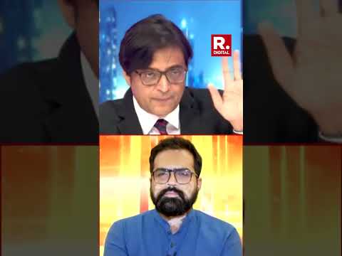 Is Congress Party Working As Agent For BJP In 2024 Lok Sabha Elections? Arnab's Debate Viral Moment
