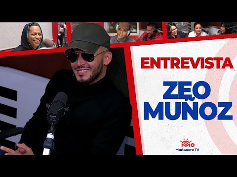 Entrevista a Zeo Muñoz