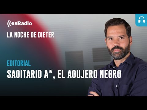 Editorial de Dieter: Sagitario A*, el agujero negro