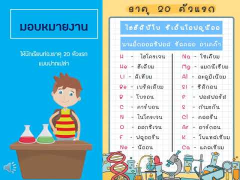 ม.1-–-ธาตุ-by-ครูนัส--4-ตค-64 ม.1-–-ธาตุ-by-ครูนัส--4-ตค-64