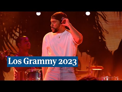 Las actuaciones de los Grammys 2023: Bad Bunny, Harry Styles, Stevie Wonder y más