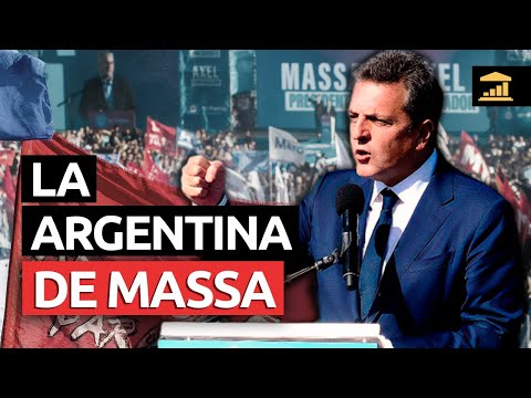 La CONTRAREVOLUCIÓN peronista de MASSA en ARGENTINA - VisualPolitik