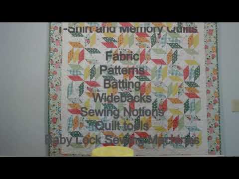 Shopping with Fabric Junction  5-14-26
