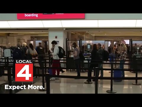 Tips to conquer holiday travel rush in Metro Detroit