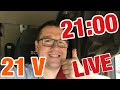 Live 21:00 kilka pyta, kilka odpowiedzi. 