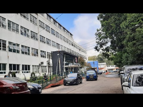 Hospital Roosevelt y San Juan de Dios colapsados