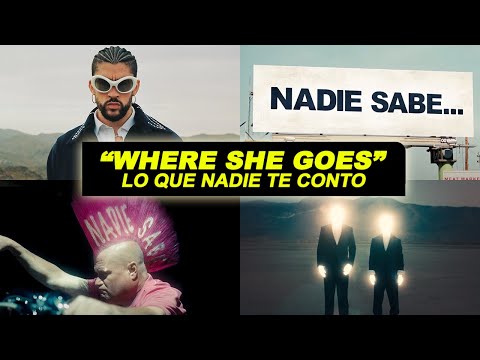 LOS Secretos De Where She Goes Que NADIE TE CONTÓ! | SeveNTrap