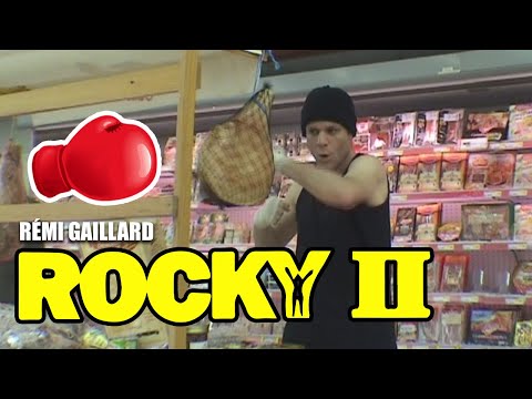 Video: Rocky balboa - Prancuziska Versija 