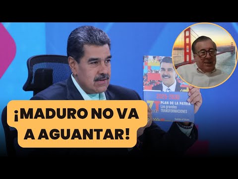 ¡MADURO NO VA AGUANTAR! | La Última con Carla Angola y exgobernador César Pérez Vivas