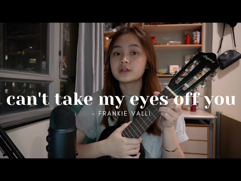 CAN'T TAKE MY EYES OFF YOU - FRANKIE VALLI (ver. Joseph Vincent) | #SEIVABELCOVER