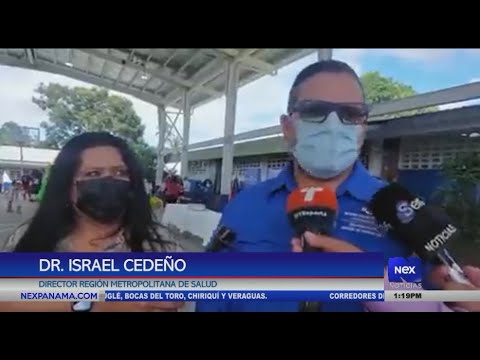 Dr. Israel Cedeño reacciona a la denuncia de casos de dengue en escuela