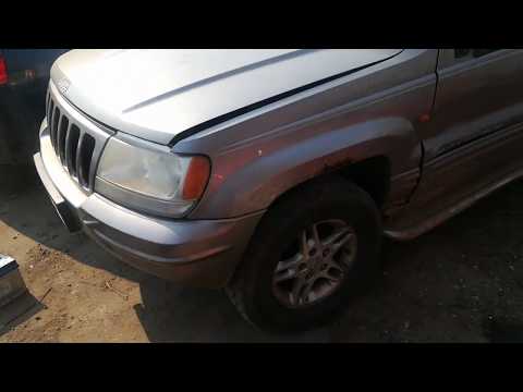 Jeep Grand Cherokee 1999 г запчясти