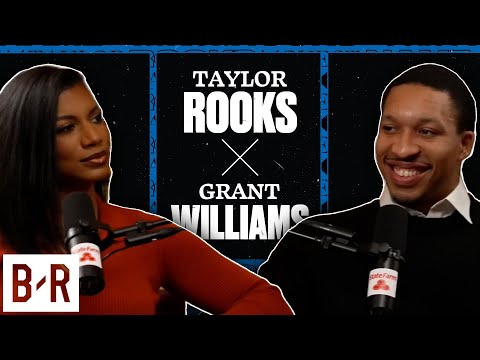 Grant Williams Responds to Viral Missed FTs, Scuffles with LeBron and Jimmy Butler | Taylor Rooks X