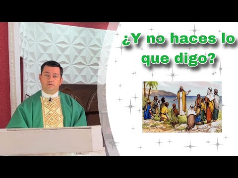 MISA DE HOY Sábado 14 de septiembre  de 2024- Padre Ricardo Prato