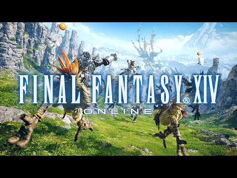 ファイナルファンタジーxiv Square Enix Presents