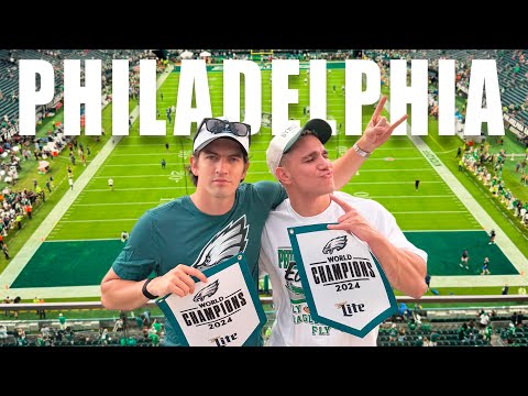 I went to see the first NFL game that GOES WRONG