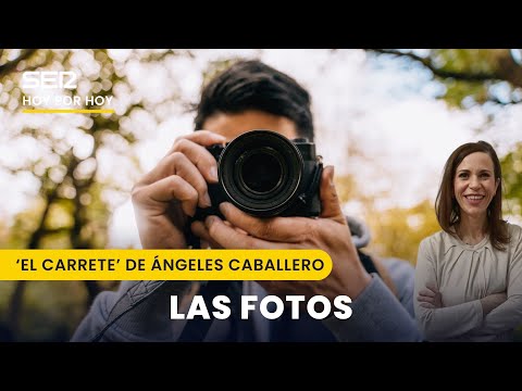 La renuncia de Biden y el mundo de las fotos | El Carrete de Ángeles Caballero