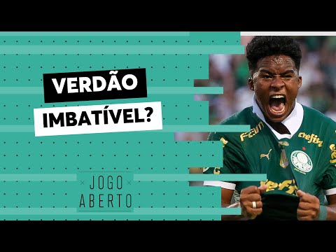 Denílson: Na fase que o Palmeiras vem vivendo, só perde pra ele mesmo