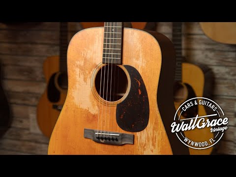 This is Martin's most misunderstood acoustic guitar... Yet its such an amazing instrument