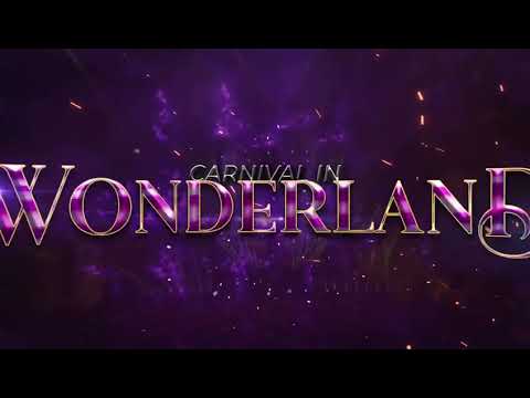 UNFORGETTABLE EVENTS LTD WILL HOST ITS FIRST ANNUAL EVENT, TOMORROWLAND CARNIVAL IN WONDERLAND!!!!