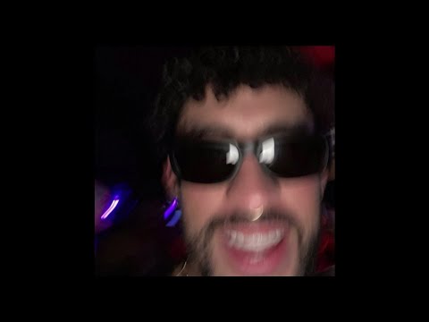 Bad Bunny - EoO (Slowed to Perfection + Reverb)