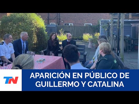 REALEZA: Primer compromiso público de Guillermo y Catalina desde fin de quimioterapia de la princesa