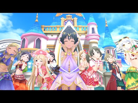 【デレステ】Go Just Go! MV (リクエスト)