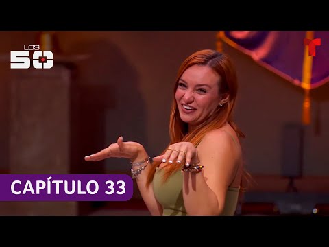 Un Joker se activa, Episodio 33 | Los 50 | Telemundo Entretenimiento