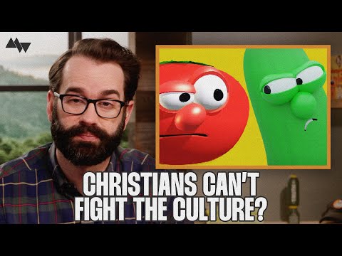 VeggieTales Creator Has A Huge Problem With My Film. Here’s My Response