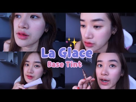 รีวิว-Base-Tint-ลากลาส💜ผิวปังไ รีวิว-Base-Tint-ลากลาส💜ผิวปังไ