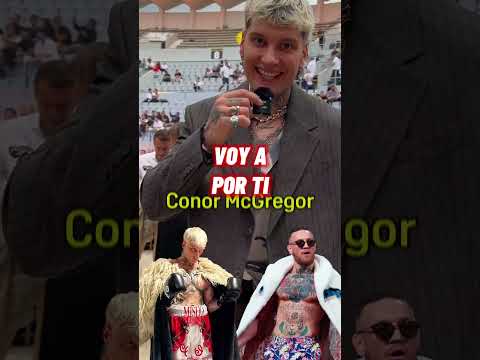 Conor McGregor, Misho tiene un mensaje para ti... #BKFCSpain #BKFC